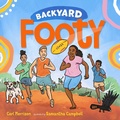 Cover: Backyard Footy - Lothian Children's Books