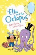 Cover: Etta and the Octopus - Lothian Children's Books