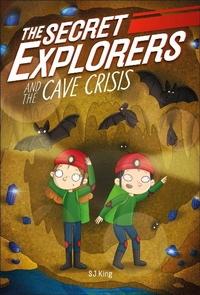 Enlarge image Cover: The Secret Explorers and the Cave Crisis - DK Flip