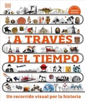 Cover: A traves del tiempo (Timelines of Everything) - DK Children