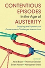 Cover: Contentious Episodes in the Age of Austerity - Cambridge University Press