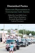 Cover: Diminished Parties - Cambridge University Press