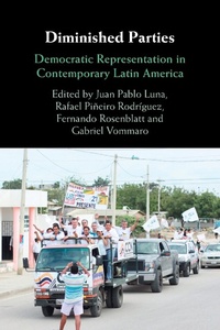 Enlarge image Cover: Diminished Parties - Cambridge University Press