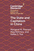 Cover: The State and Capitalism in China - Cambridge University Press