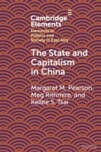 Enlarge image Cover: The State and Capitalism in China - Cambridge University Press