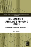 Cover: The Shaping of Greenland's Resource Spaces - Routledge