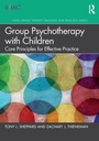 Cover: Group Psychotherapy with Children - Routledge
