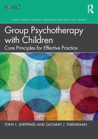 Enlarge image Cover: Group Psychotherapy with Children - Routledge