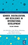 Cover: Gender, Digitalization, and Resilience in International Development - Routledge