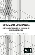 Cover: Crisis and Communitas - Routledge