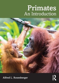 Enlarge image Cover: Primates - Routledge