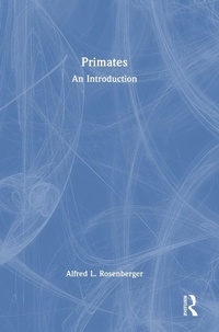 Enlarge image Cover: Primates - Routledge