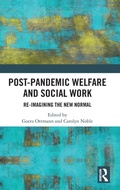 Cover: Post-Pandemic Welfare and Social Work - Routledge