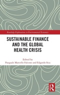 Cover: Sustainable Finance and the Global Health Crisis - Routledge