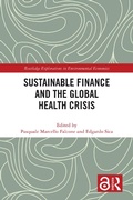 Cover: Sustainable Finance and the Global Health Crisis - Routledge