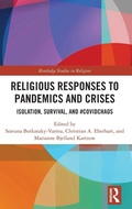 Cover: Religious Responses to Pandemics and Crises - Routledge