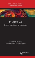 Cover: Systems 4.0 - CRC Press