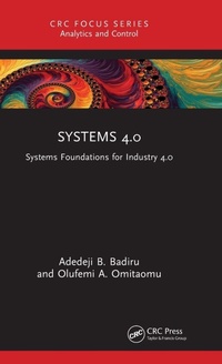 Enlarge image Cover: Systems 4.0 - CRC Press