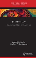 Cover: Systems 4.0 - CRC Press