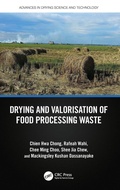 Cover: Drying and Valorisation of Food Processing Waste - CRC Press