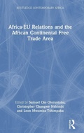 Cover: Africa-EU Relations and the African Continental Free Trade Area - Routledge