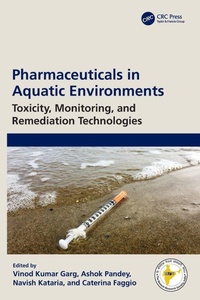 Abbildung von: Pharmaceuticals in Aquatic Environments - CRC Press