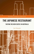 Cover: The Japanese Restaurant - Routledge