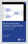 Cover: Structural Equation Modeling Using R/SAS - Chapman & Hall/CRC