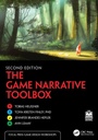 Cover: The Game Narrative Toolbox - CRC Press