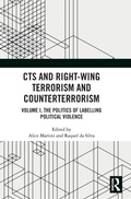Cover: CTS and Right-Wing Terrorism and Counterterrorism - Routledge