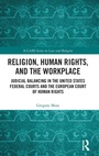 Cover: Religion, Human Rights, and the Workplace - Routledge