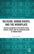 Cover: Religion, Human Rights, and the Workplace - Routledge