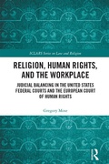 Cover: Religion, Human Rights, and the Workplace - Routledge