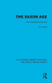 Enlarge image Cover: The Saxon Age - Routledge