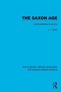 Cover: The Saxon Age - Routledge
