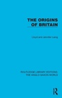 Cover: The Origins of Britain - Routledge