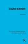 Cover: Celtic Britain - Routledge