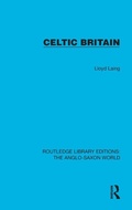 Cover: Celtic Britain - Routledge