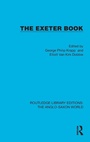 Cover: The Exeter Book - Routledge