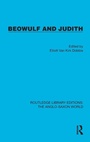 Cover: Beowulf and Judith - Routledge