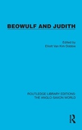 Cover: Beowulf and Judith - Routledge