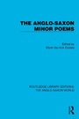 Cover: The Anglo-Saxon Minor Poems - Routledge