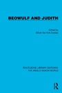 Cover: Beowulf and Judith - Routledge