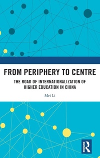 Enlarge image Cover: From Periphery to Centre - Routledge