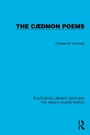 Cover: The Caedmon Poems - Routledge