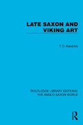 Bild: Late Saxon and Viking Art - Routledge