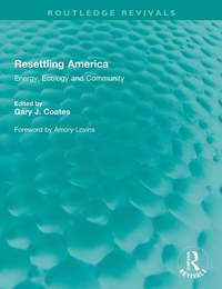 Abbildung von: Resettling America - Routledge