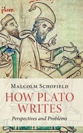 Cover: How Plato Writes - Cambridge University Press
