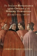Cover: The Italian Renaissance and the Origins of the Modern Humanities - Cambridge University Press