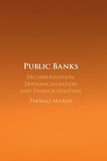 Cover: Public Banks - Cambridge University Press